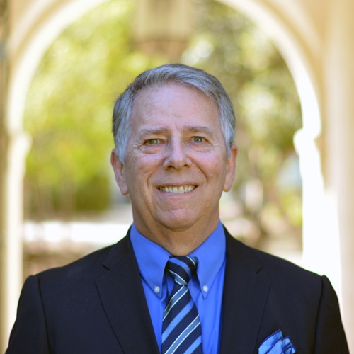 headshot of Brian Spitzberg