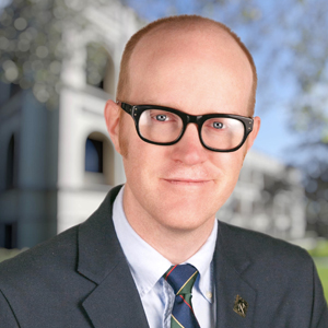 headshot of conor mclaughlin