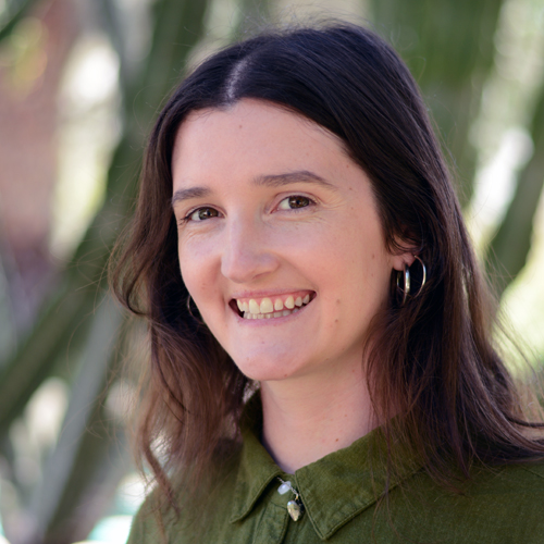 headshot of Haley Noble