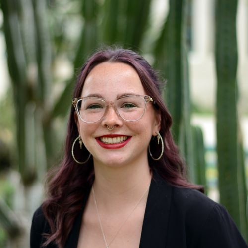 headshot of Jules Bruetsch