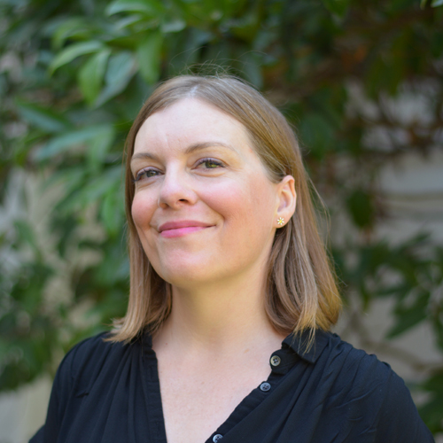 headshot of Dr. Katrina Pareira