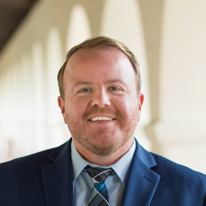 headshot of Matthew Savage