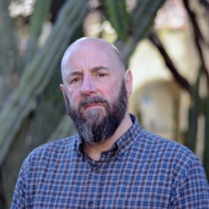 headshot of Paul Kaplan